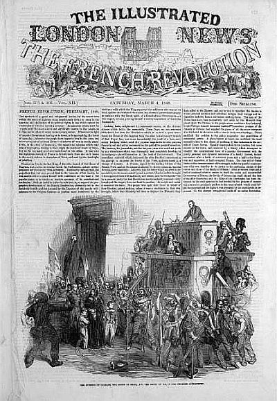 The French Revolution 1848